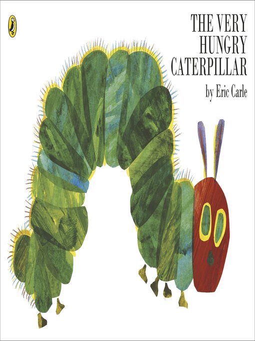Titelbild für The Very Hungry Caterpillar